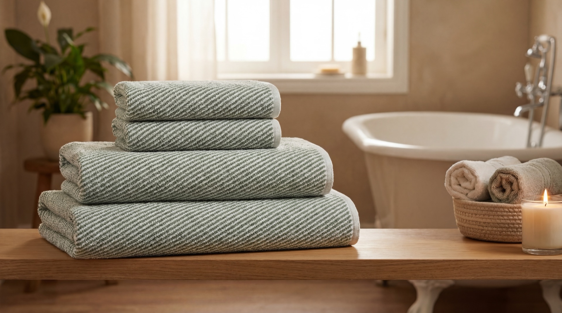 Bath Towels